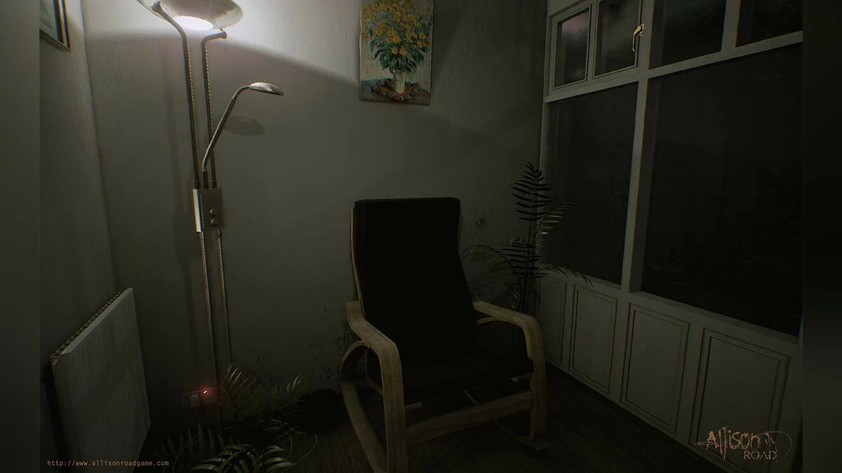 Скриншоты из Allison Road / Картинка 10