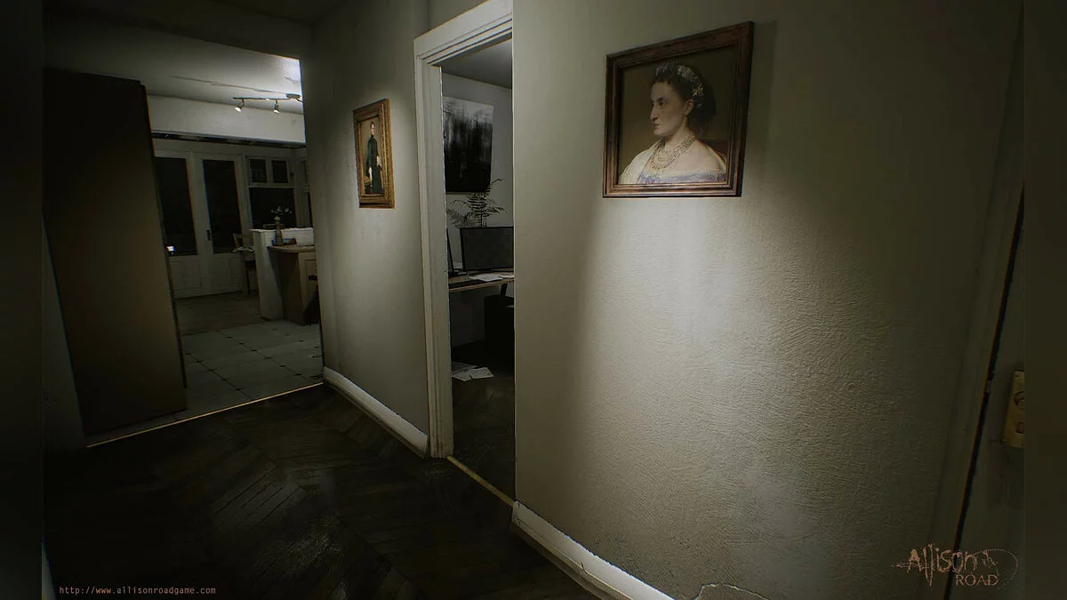 Скриншоты из Allison Road / Картинка 8