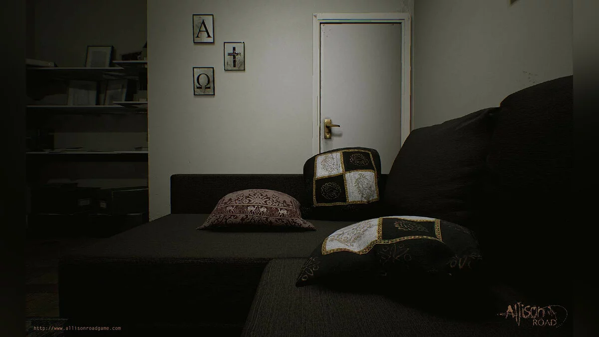 Скриншоты из Allison Road / Картинка 14