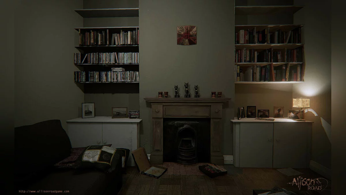 Скриншоты из Allison Road / Картинка 16