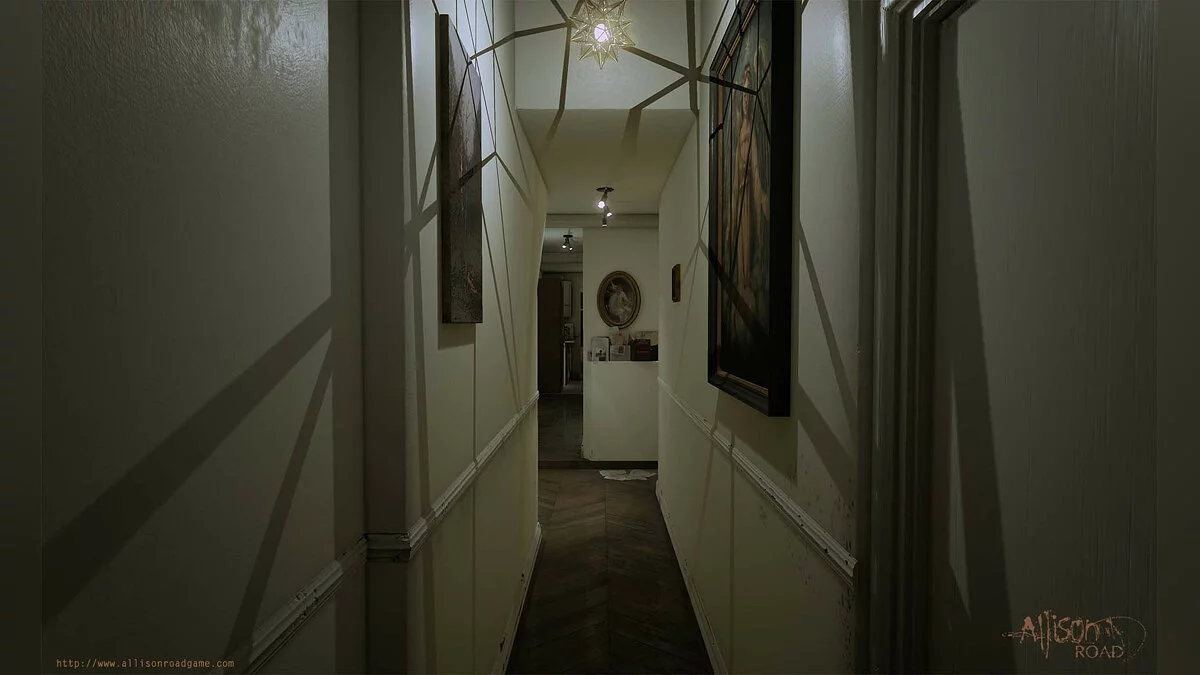Скриншоты из Allison Road / Картинка 7