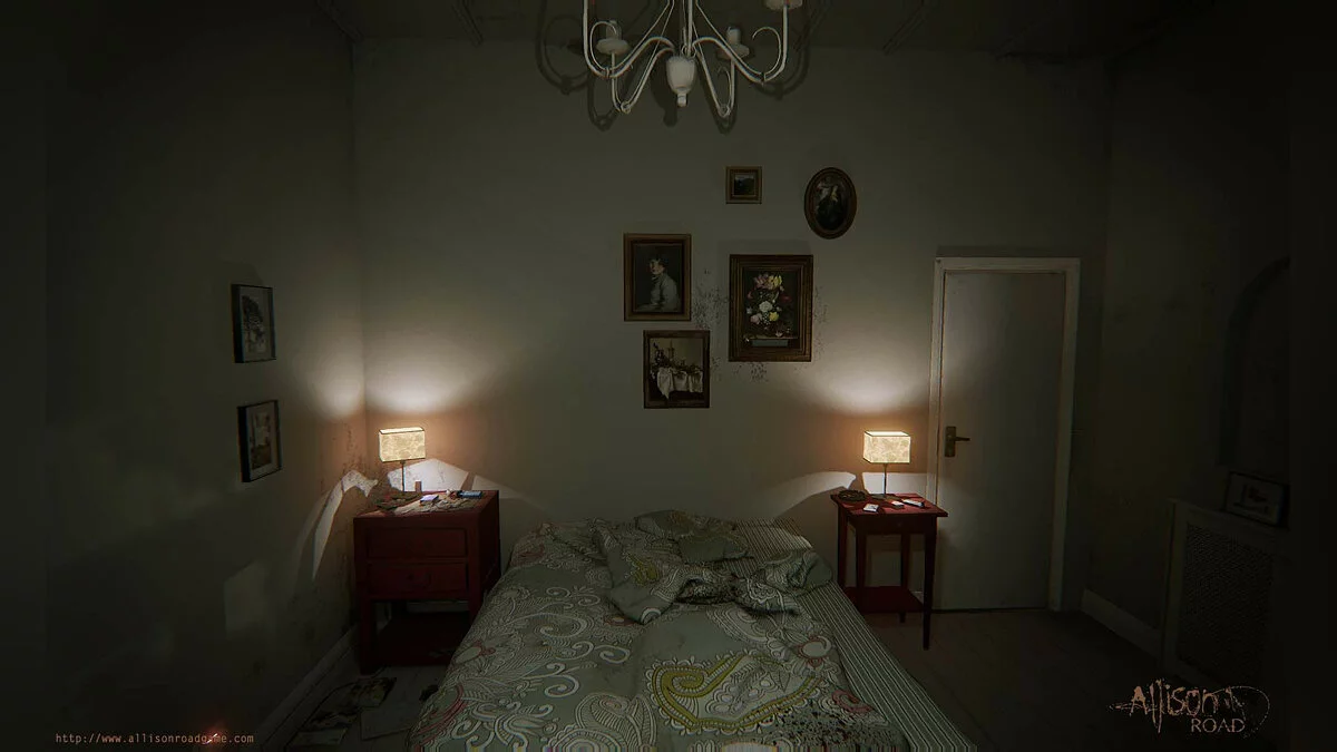 Скриншоты из Allison Road / Картинка 4