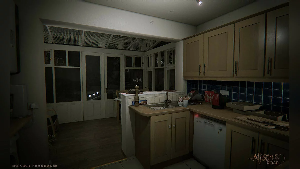 Скриншоты из Allison Road / Картинка 11