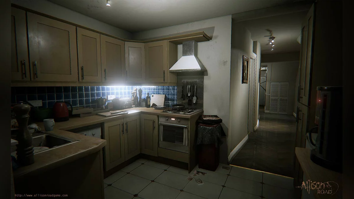 Скриншоты из Allison Road / Картинка 12