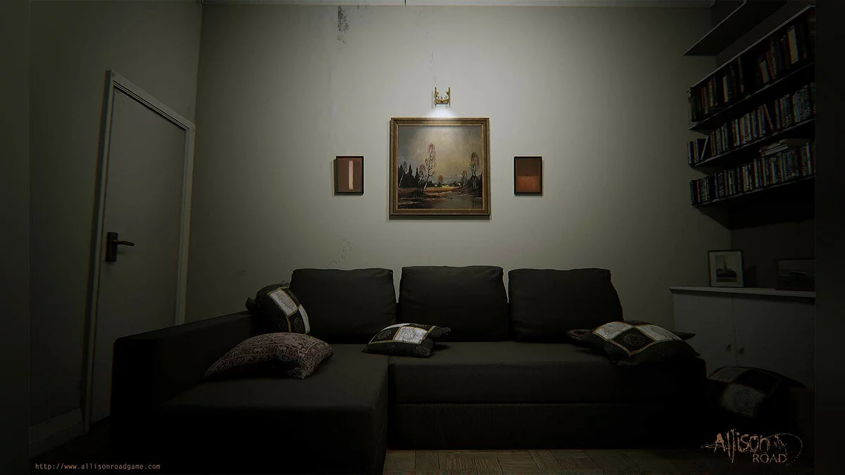 Скриншоты из Allison Road / Картинка 15