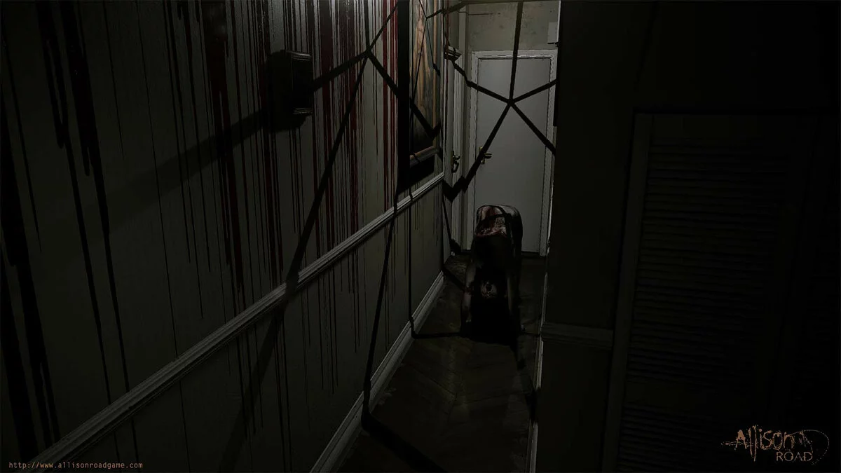 Скриншоты из Allison Road / Картинка 6