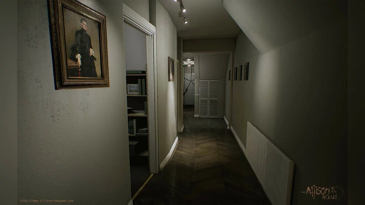 Скриншоты из Allison Road / Картинка 9
