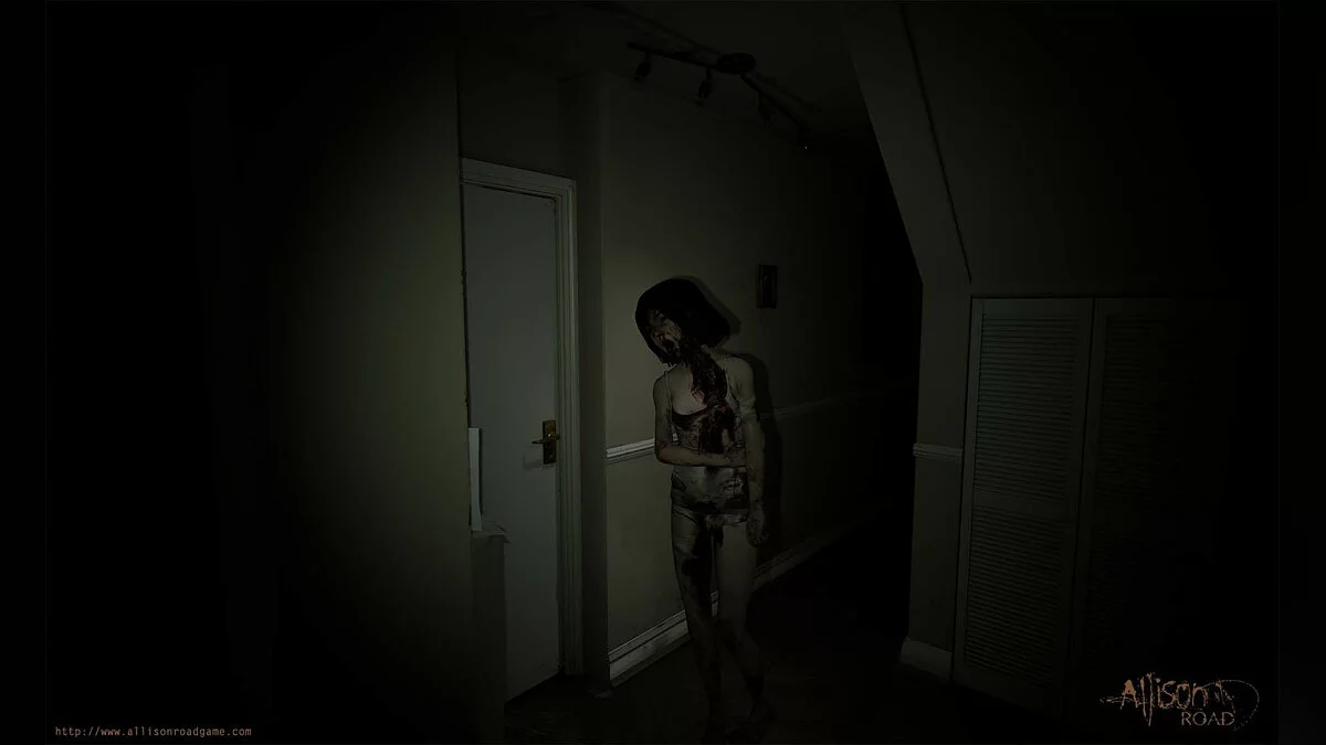 Скриншоты из Allison Road / Картинка 5