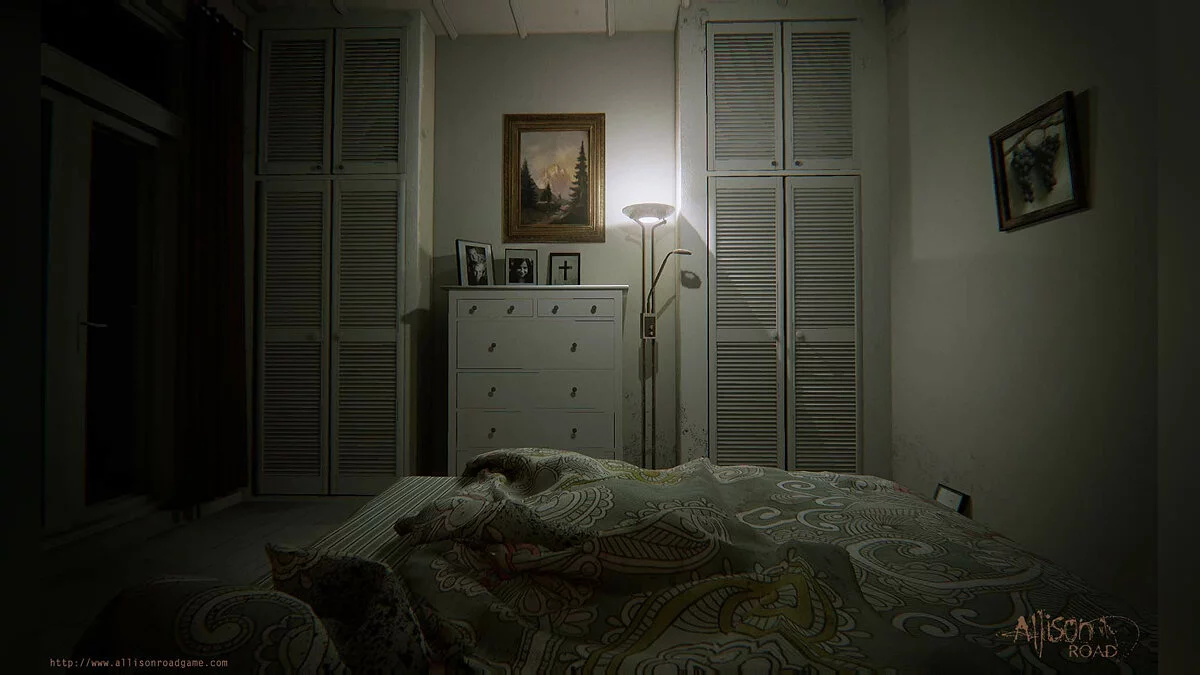 Скриншоты из Allison Road / Картинка 3