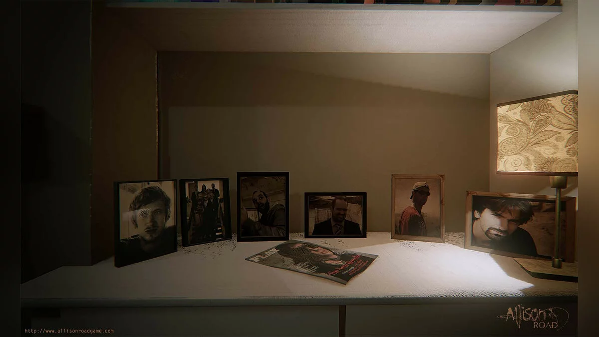 Скриншоты из Allison Road / Картинка 13