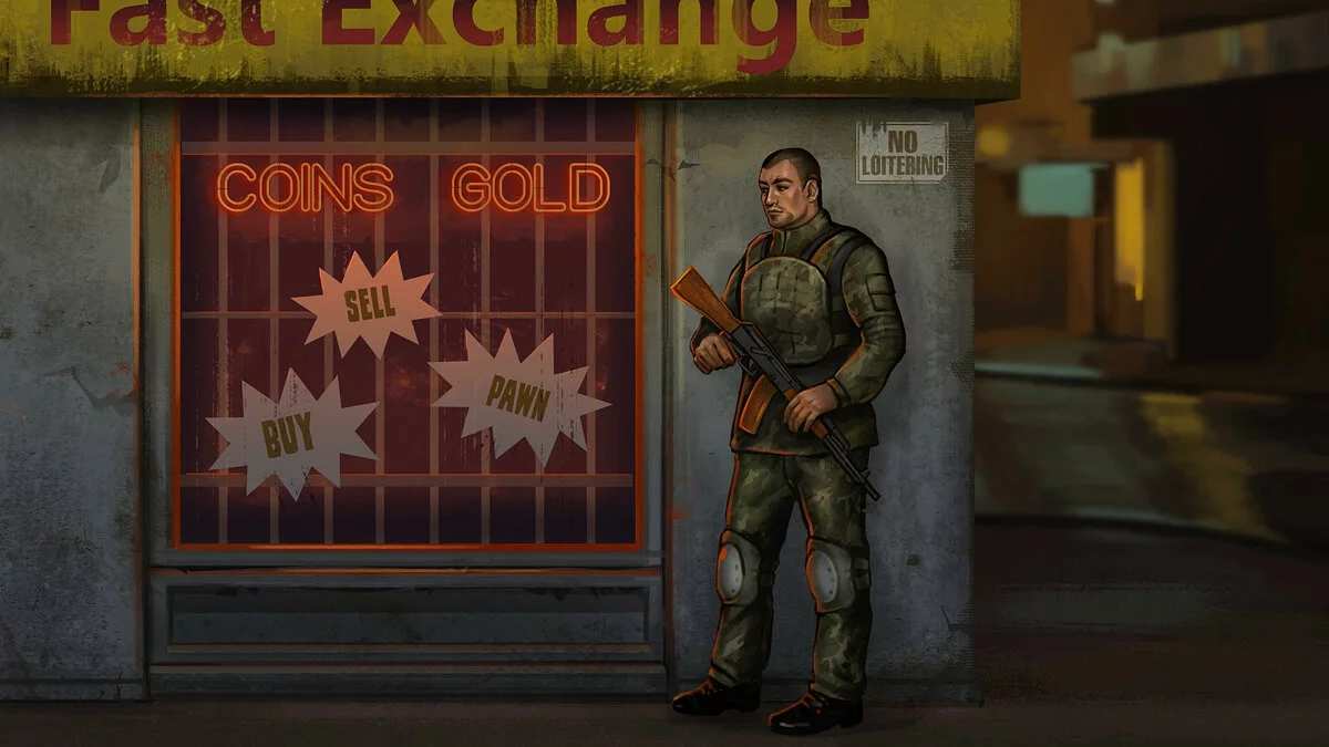 Арт из Vigilantes / Картинка 1