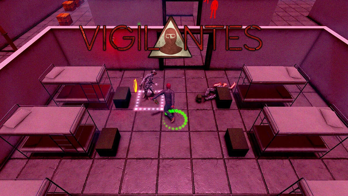 Арт из Vigilantes / Картинка 2