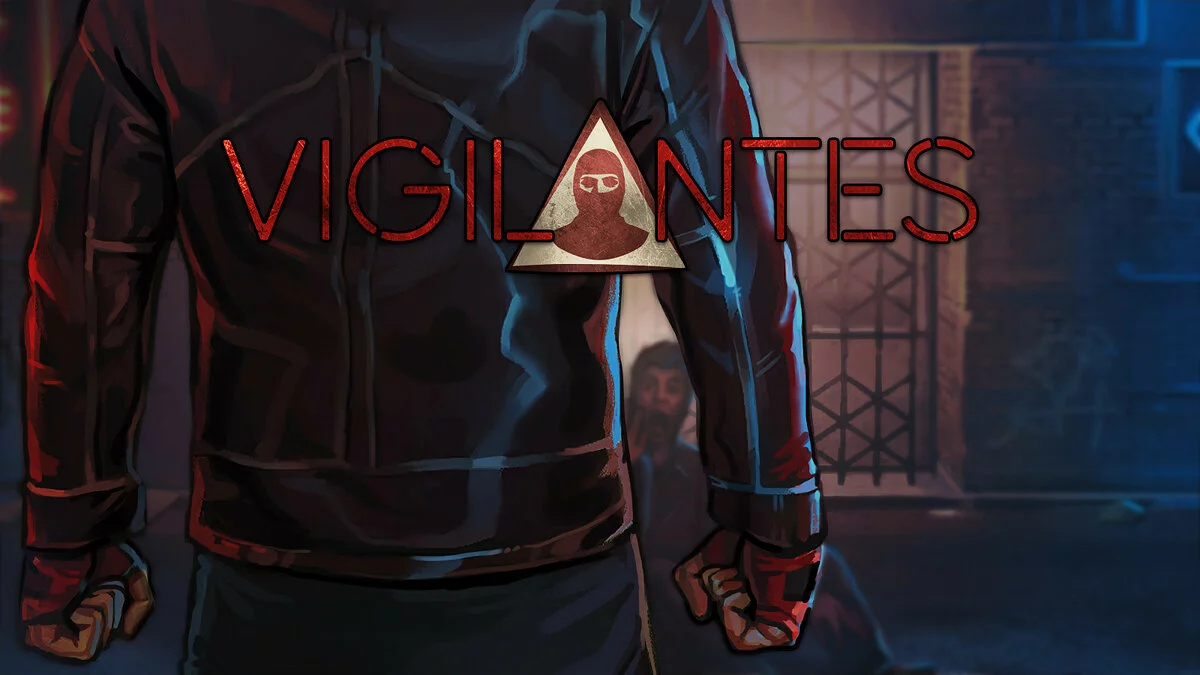 Арт из Vigilantes / Картинка 5