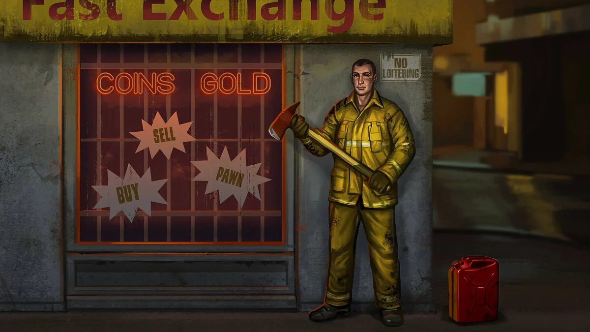 Арт из Vigilantes / Картинка 8