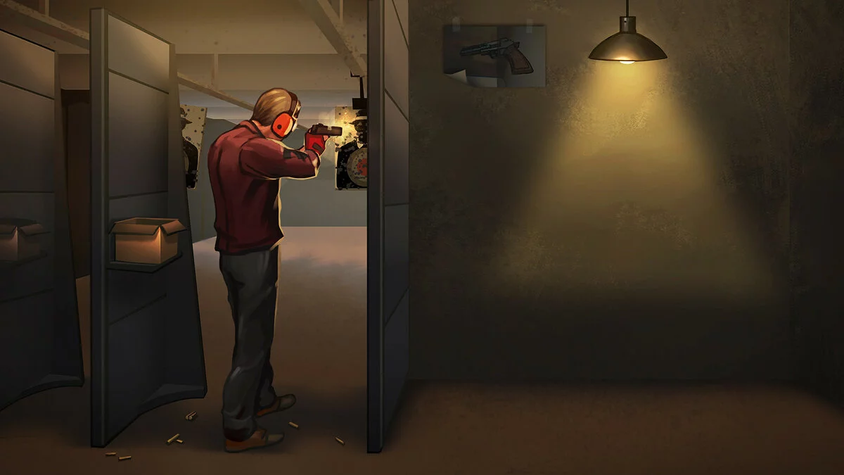 Арт из Vigilantes / Картинка 12