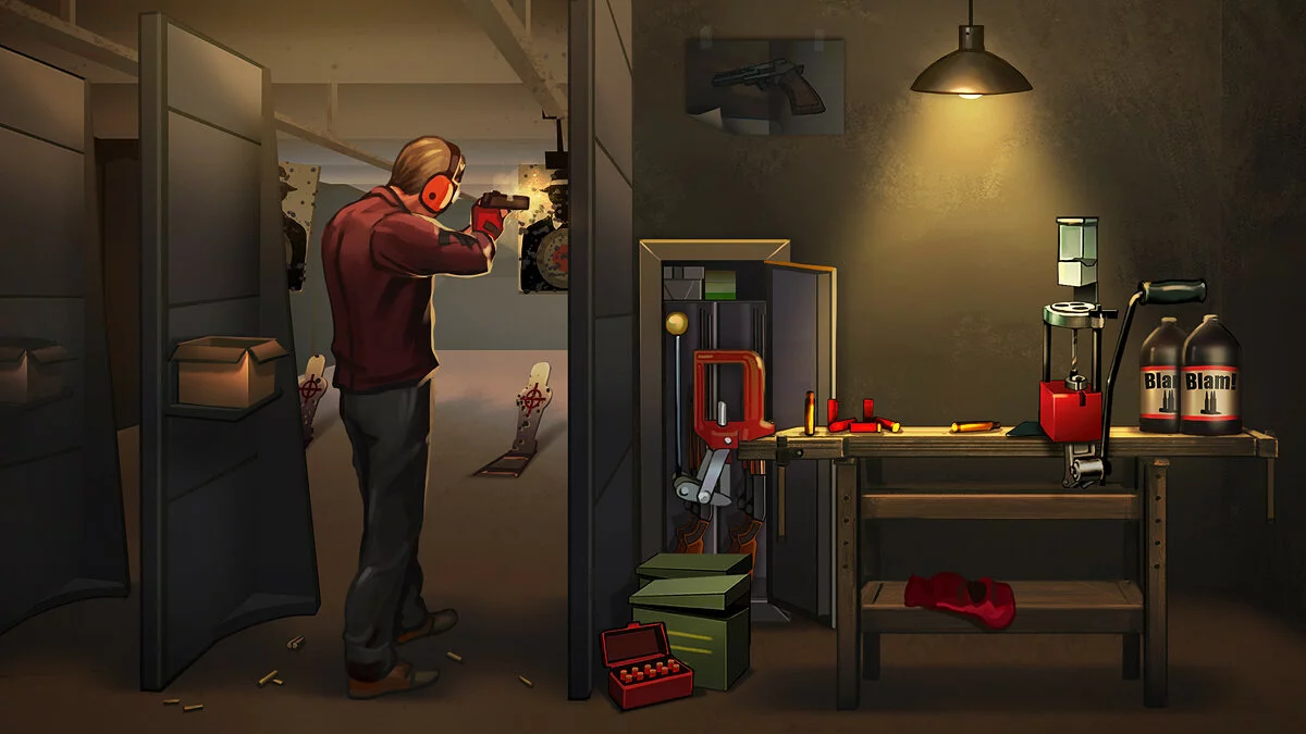 Арт из Vigilantes / Картинка 13