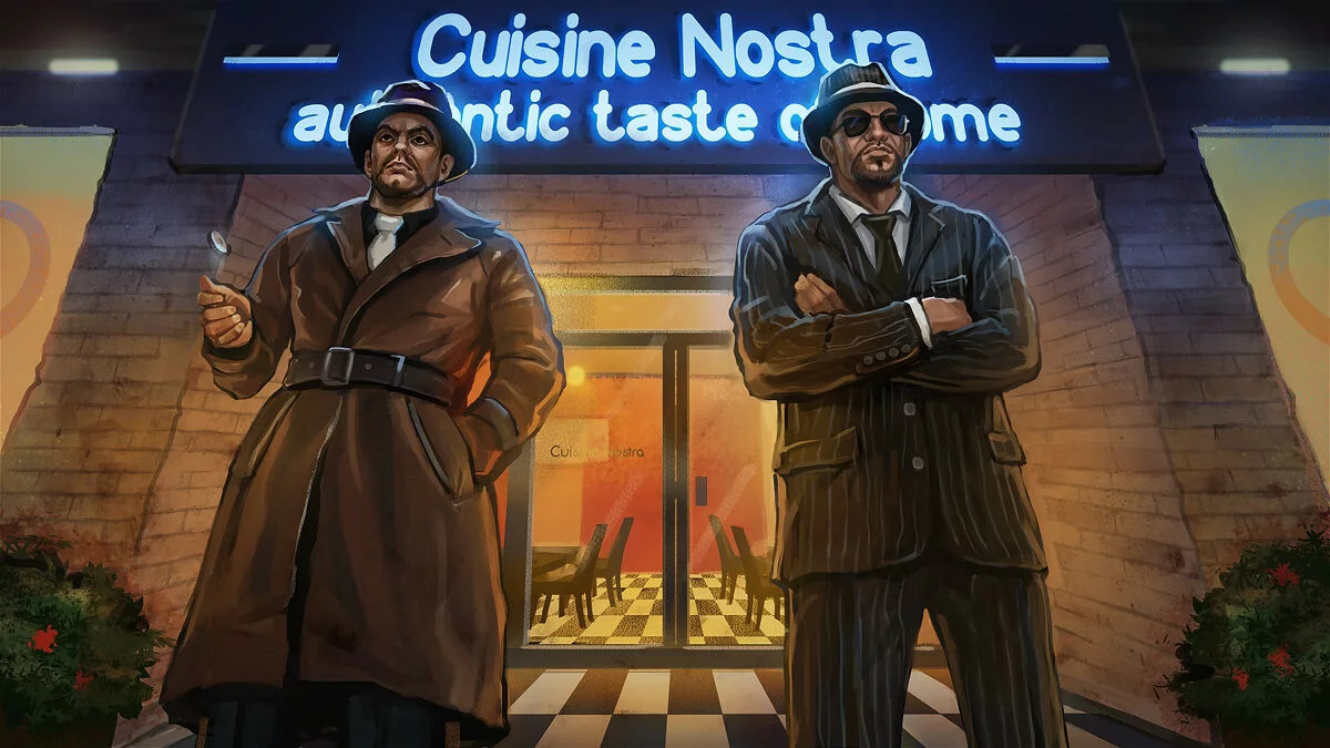 Арт из Vigilantes / Картинка 18