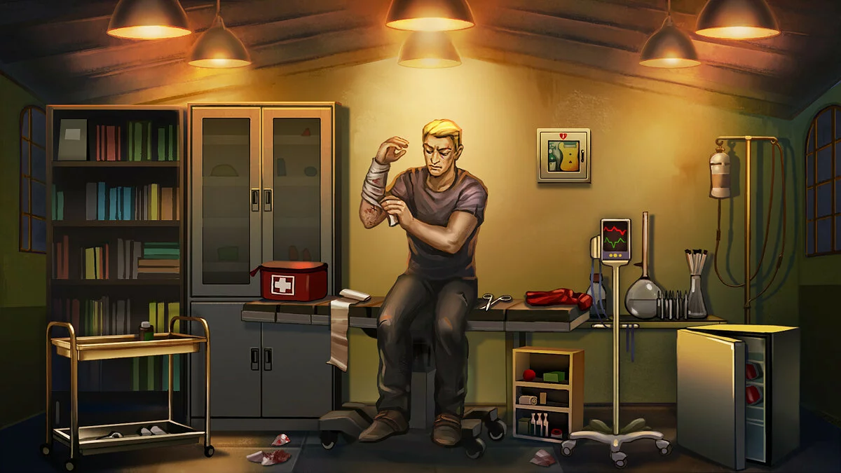 Арт из Vigilantes / Картинка 23