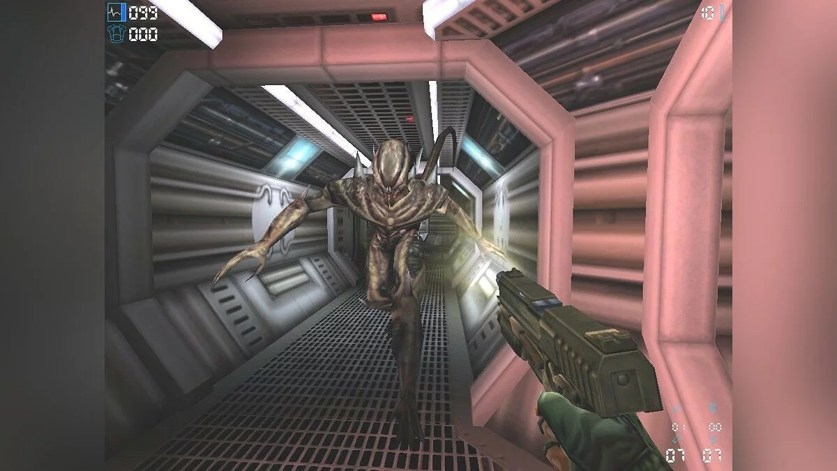 Скриншоты из Aliens versus Predator 2 / Картинка 49