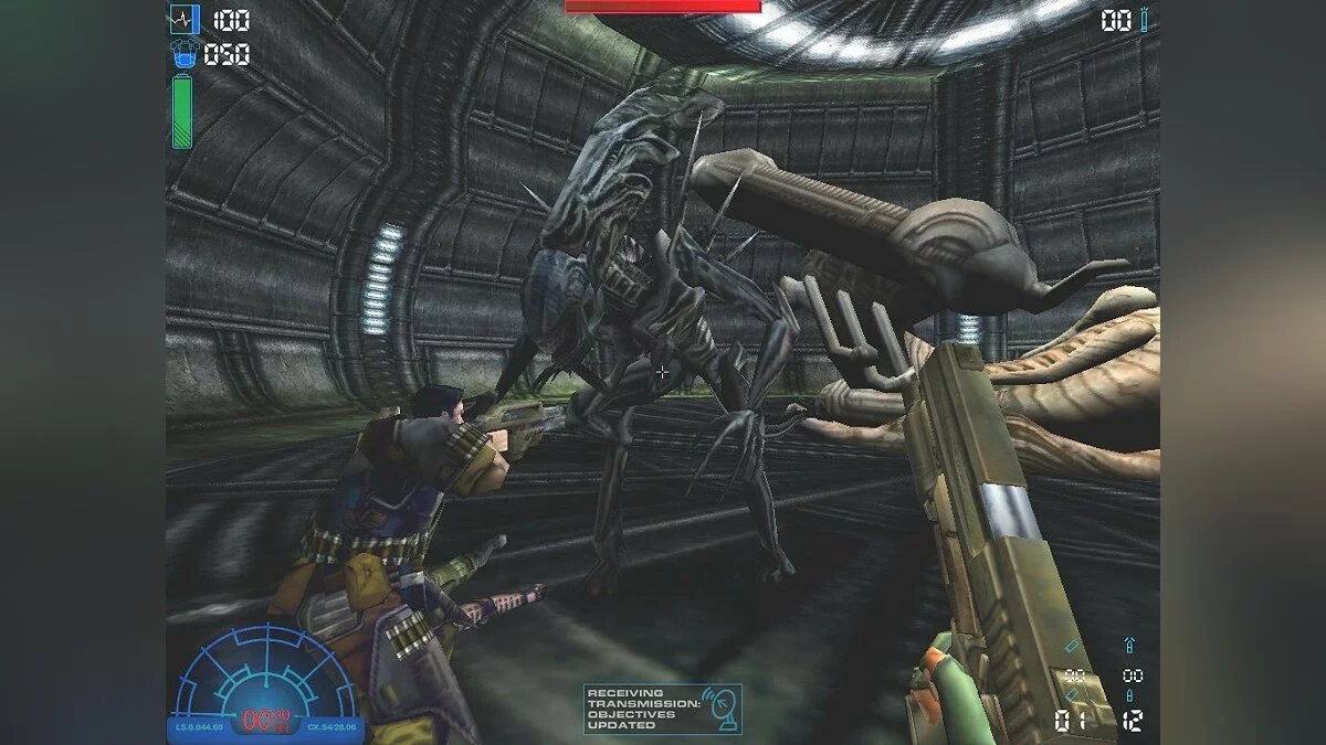 Скриншоты из Aliens versus Predator 2 / Картинка 57
