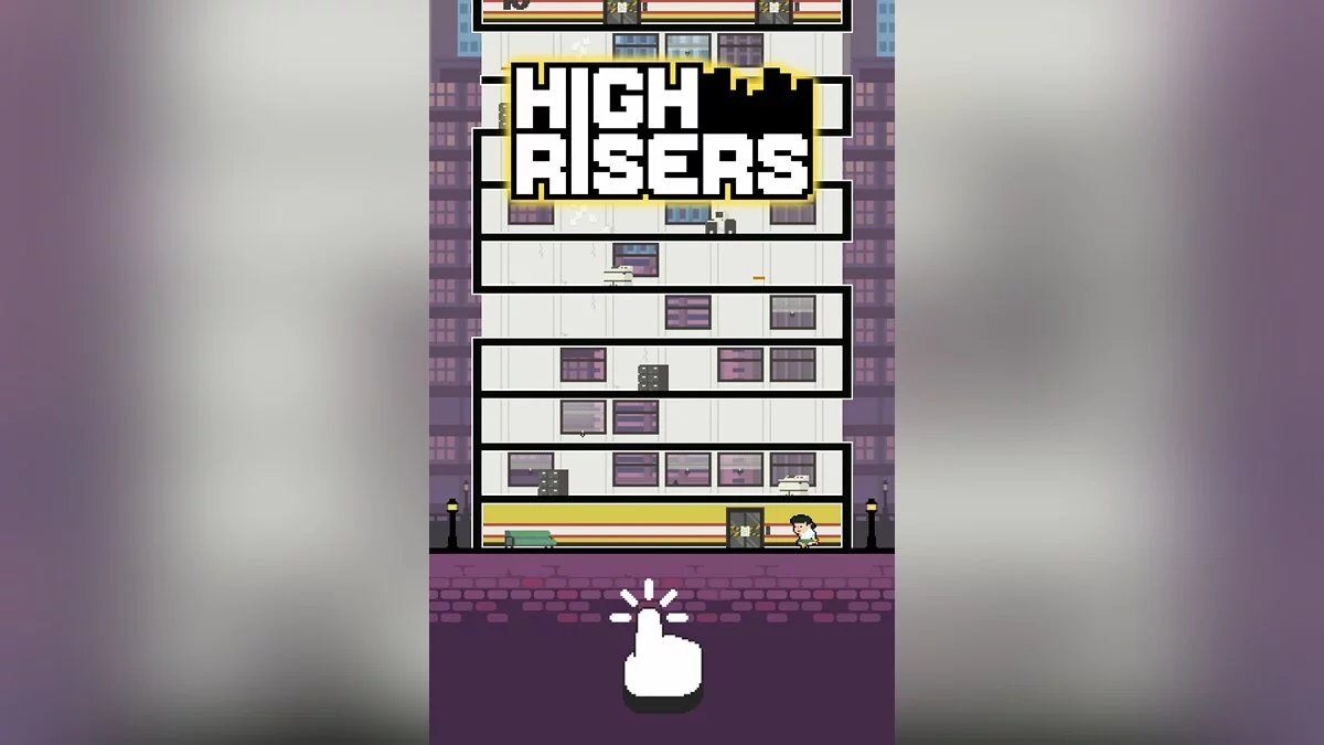 Скриншоты из High Risers / Картинка 7