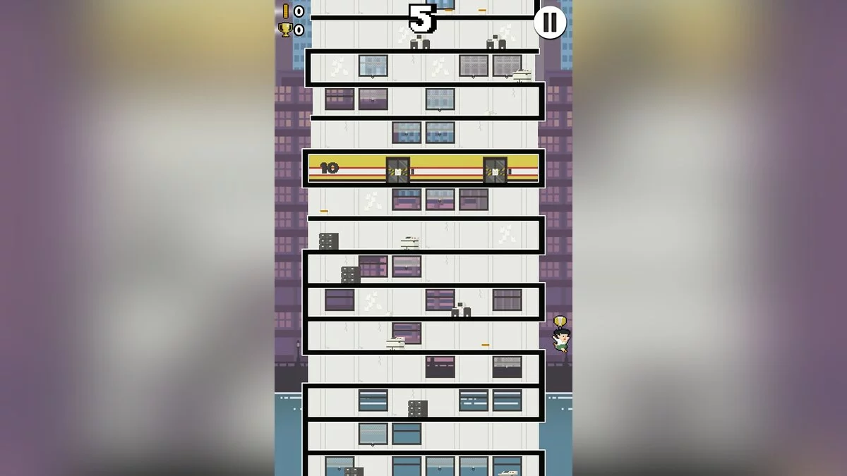 Скриншоты из High Risers / Картинка 8