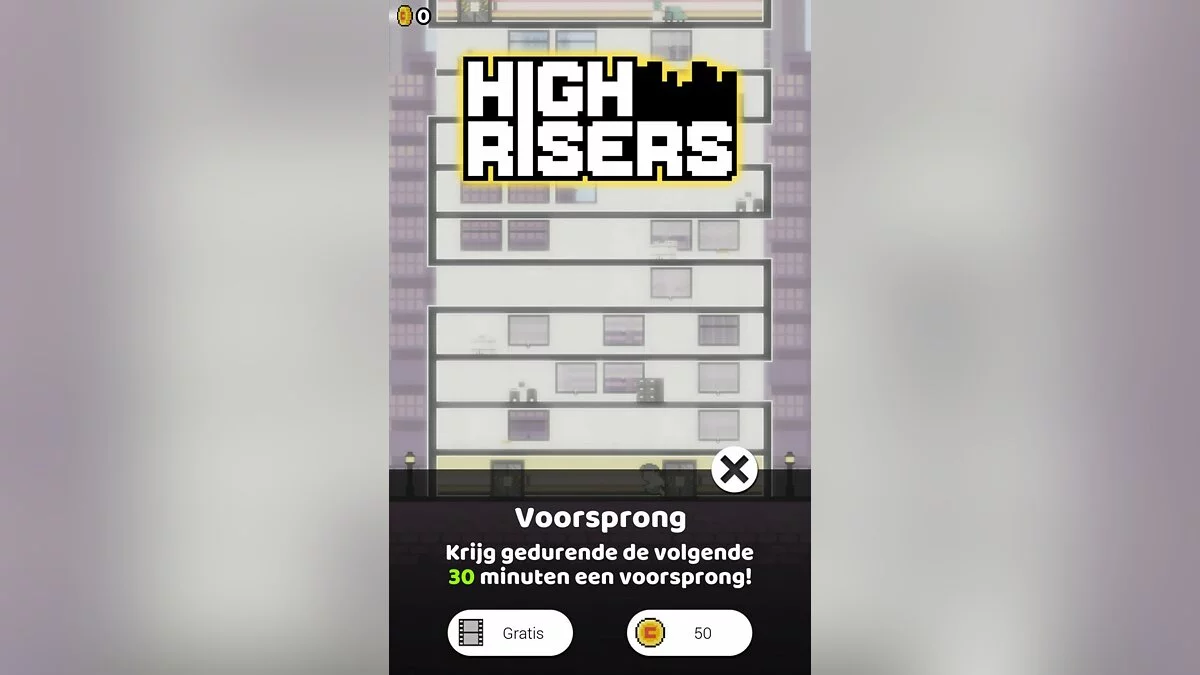 Скриншоты из High Risers / Картинка 11