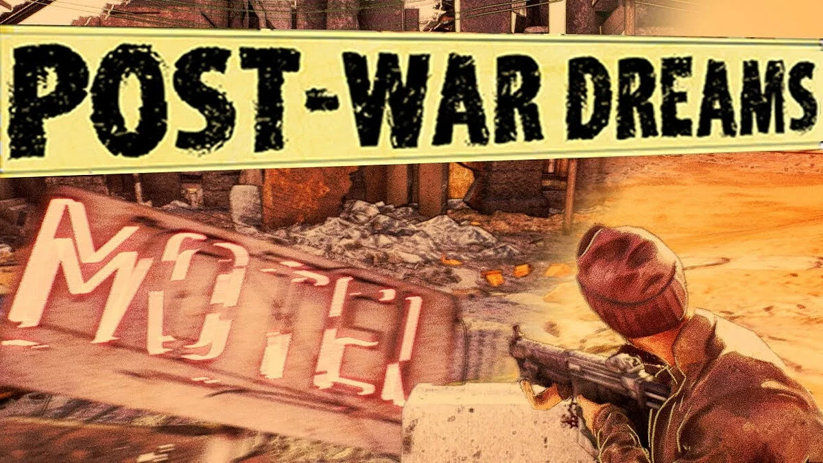 Арт из Post War Dreams / Картинка 1