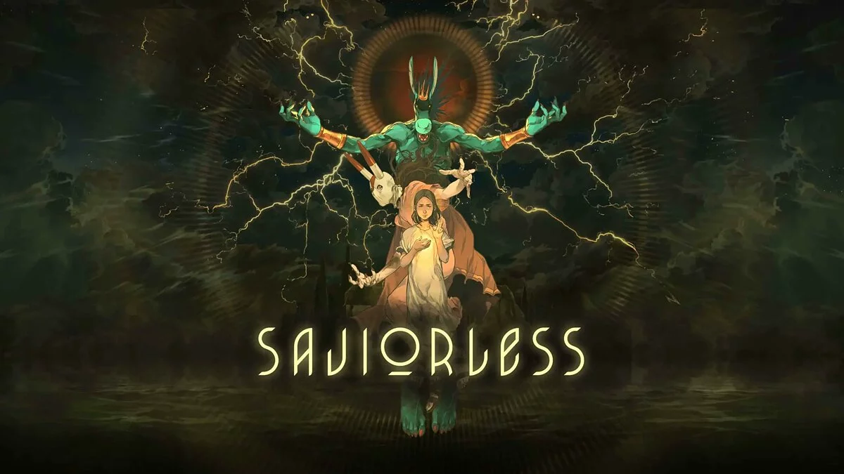 Арт из Saviorless / Картинка 8