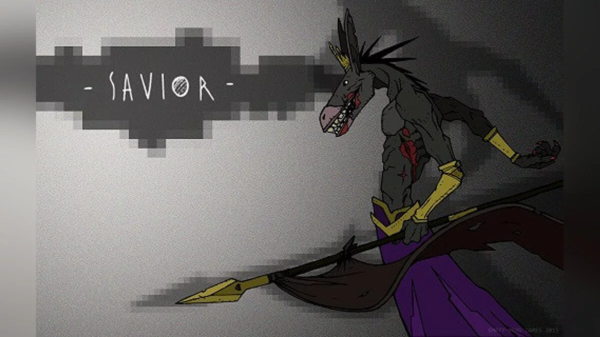 Арт из Saviorless / Картинка 2