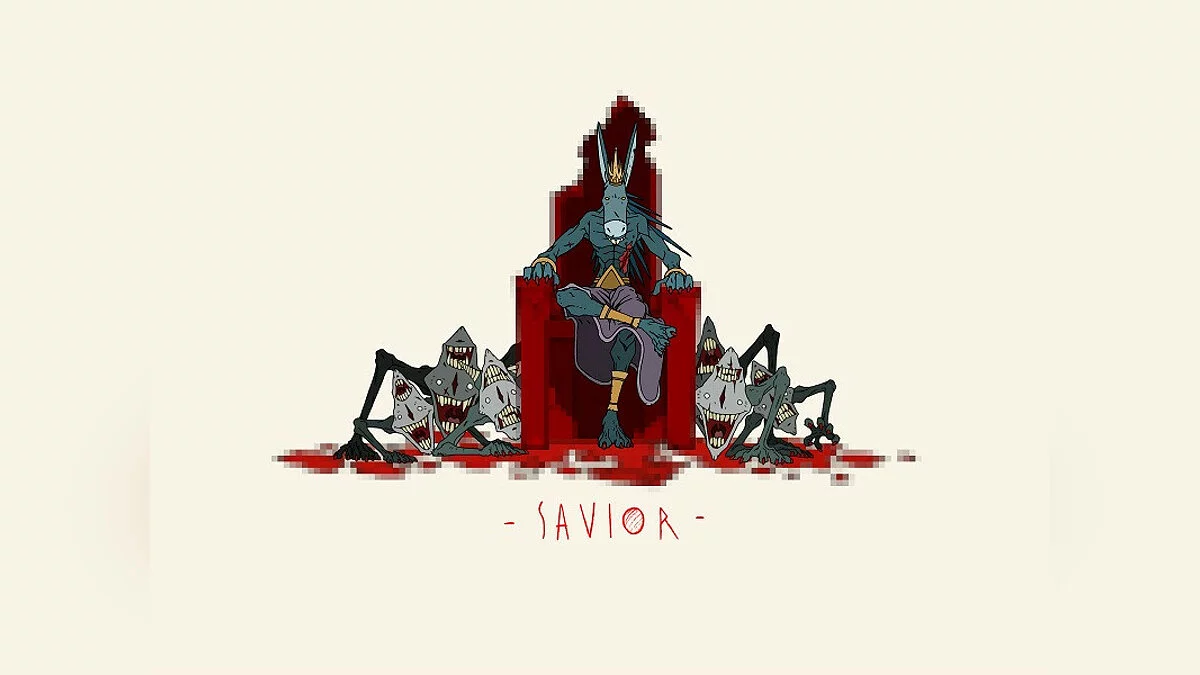 Арт из Saviorless / Картинка 5