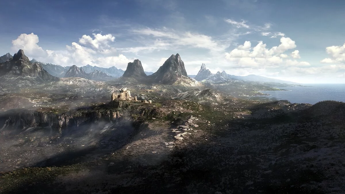 Скриншоты из The Elder Scrolls 6 / Картинка 1