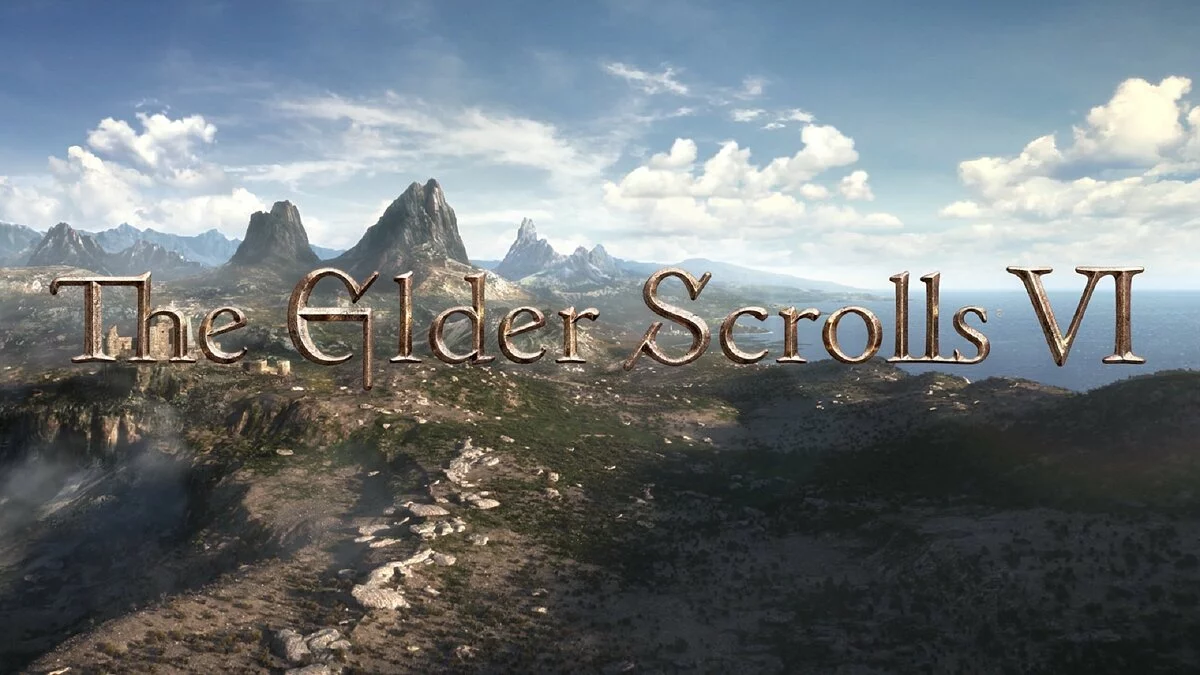 Арт из The Elder Scrolls 6 / Картинка 1