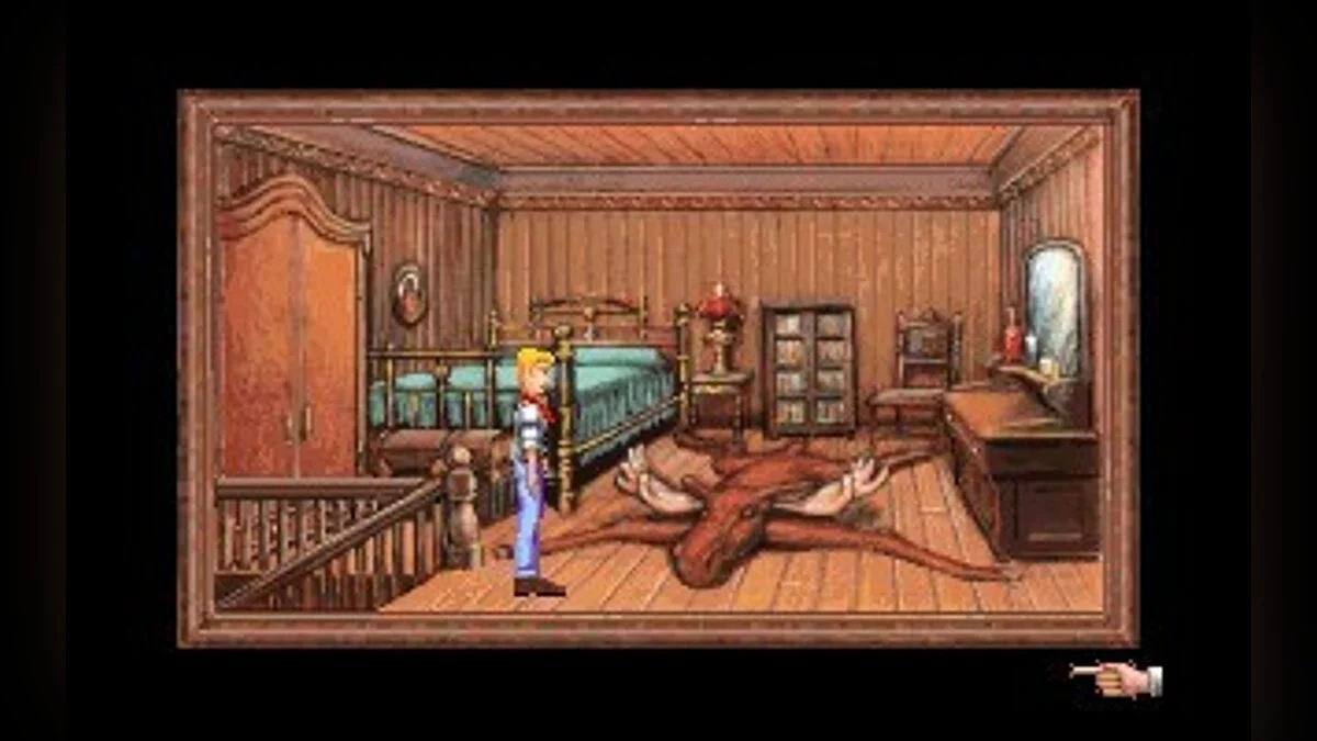 Скриншоты из Freddy Pharkas: Frontier Pharmacist / Картинка 21