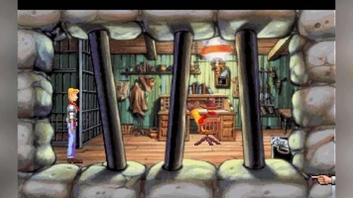 Скриншоты из Freddy Pharkas: Frontier Pharmacist / Картинка 23