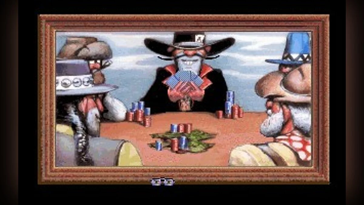 Скриншоты из Freddy Pharkas: Frontier Pharmacist / Картинка 29