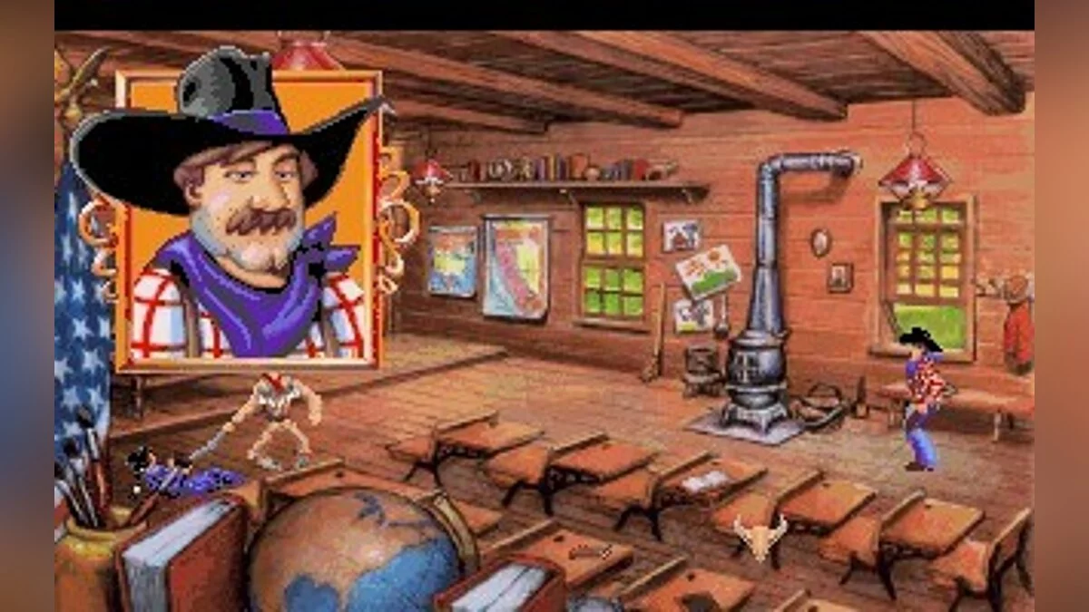 Скриншоты из Freddy Pharkas: Frontier Pharmacist / Картинка 32