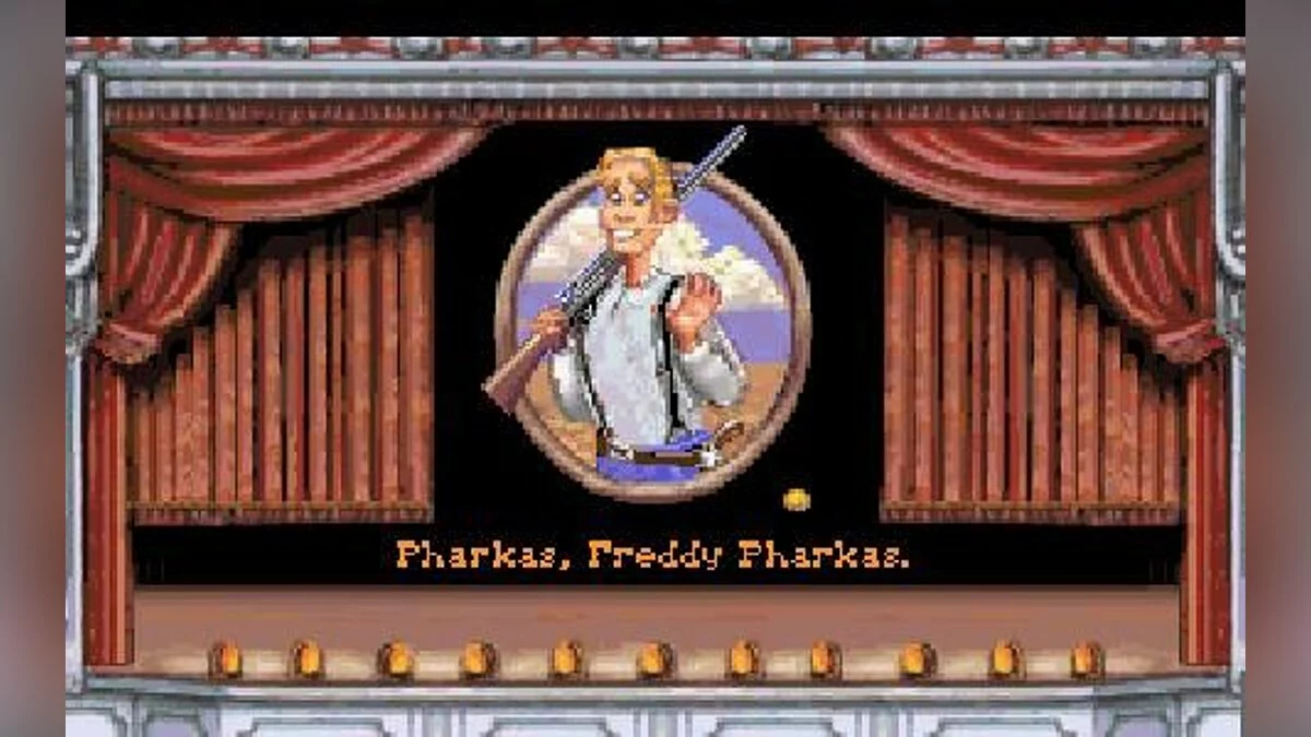 Скриншоты из Freddy Pharkas: Frontier Pharmacist / Картинка 3
