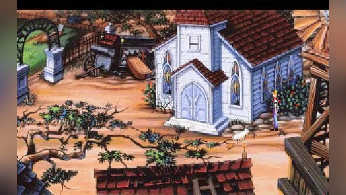 Скриншоты из Freddy Pharkas: Frontier Pharmacist / Картинка 10