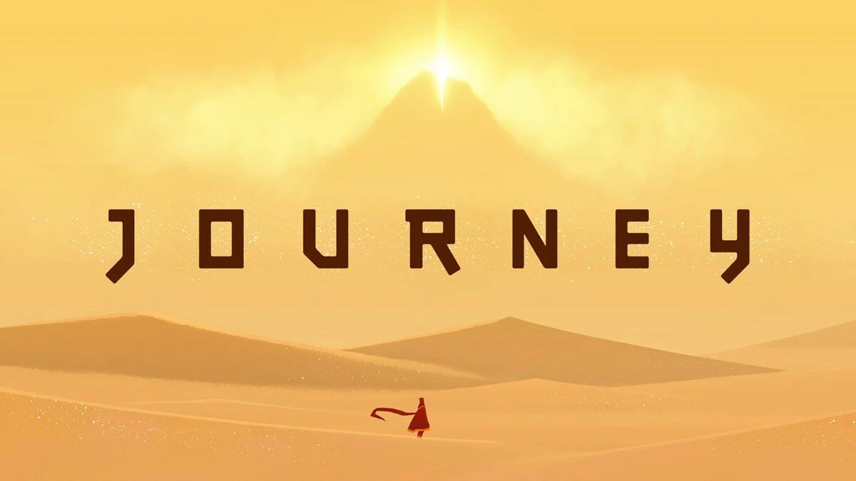 Арт из Journey / Картинка 1