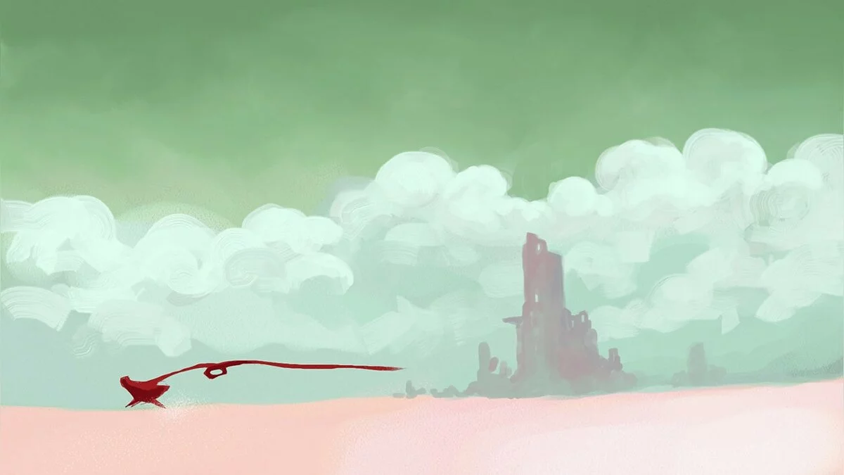 Арт из Journey / Картинка 16