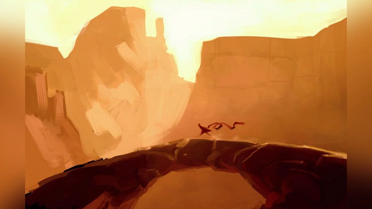 Арт из Journey / Картинка 17