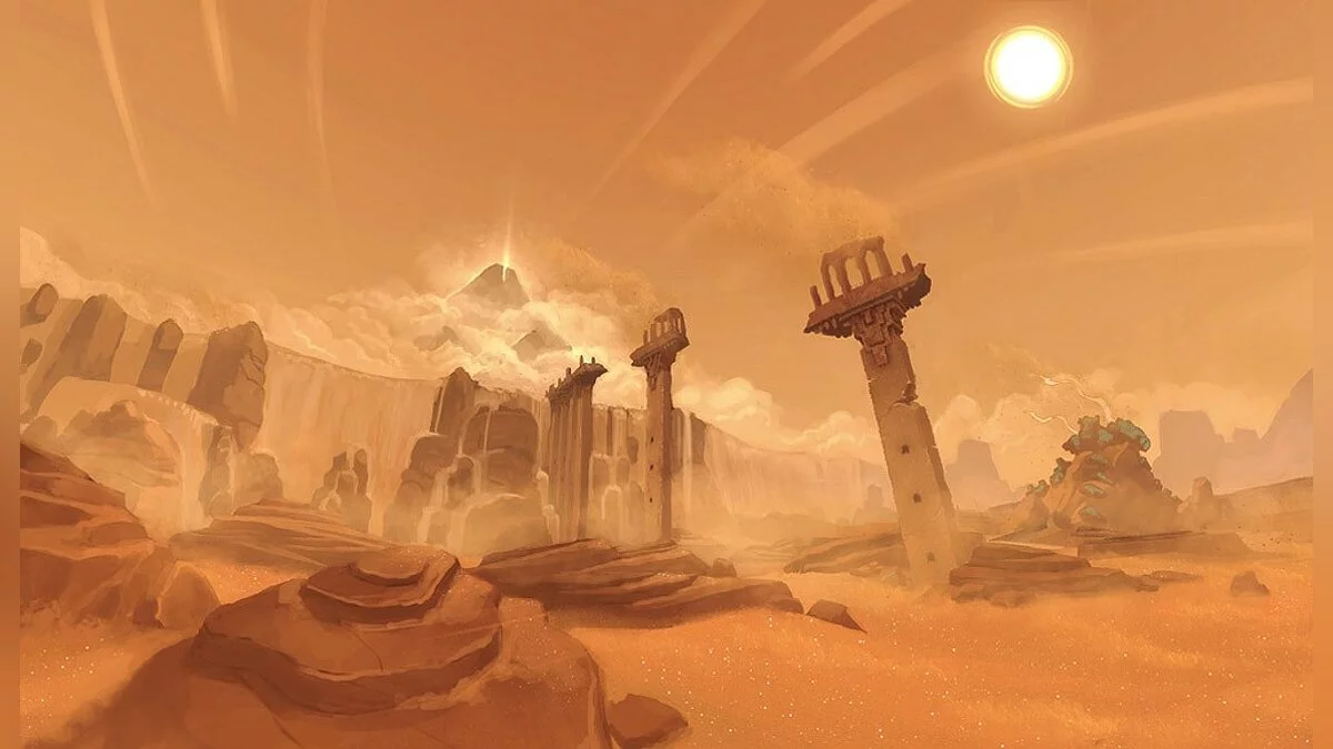 Арт из Journey / Картинка 18