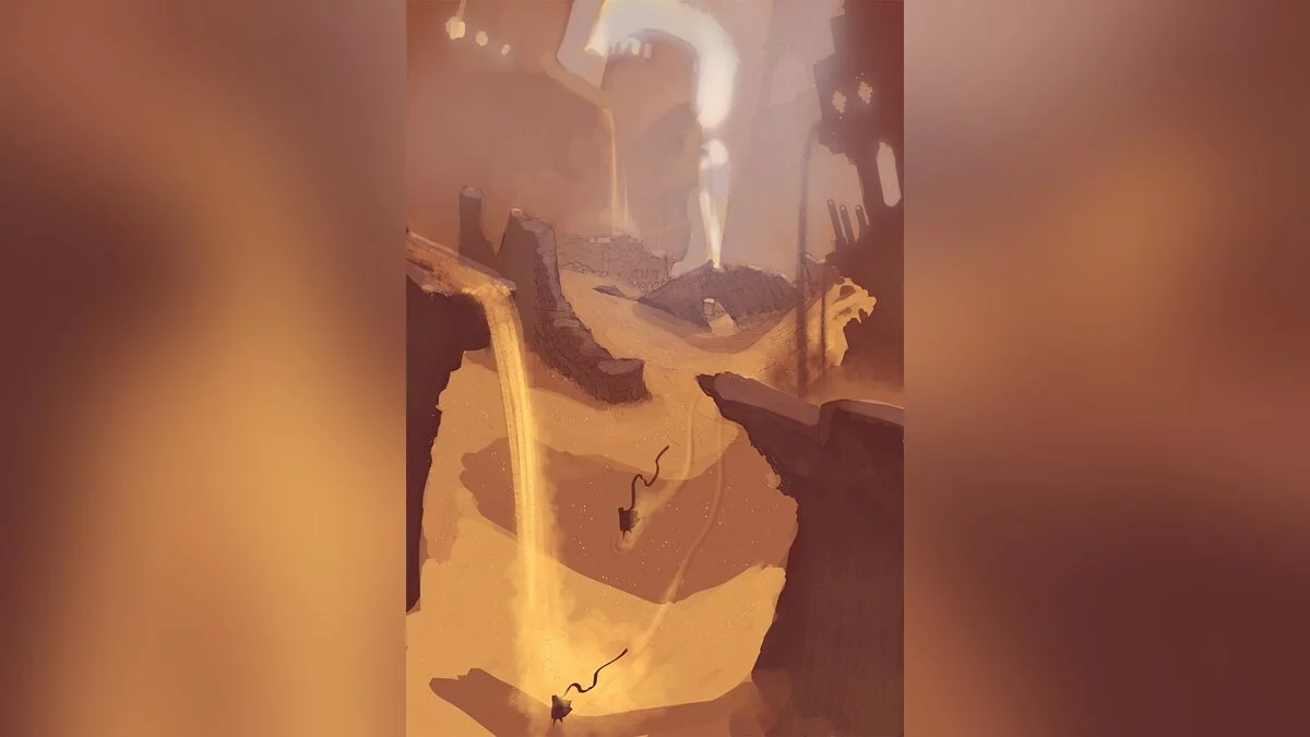 Арт из Journey / Картинка 19