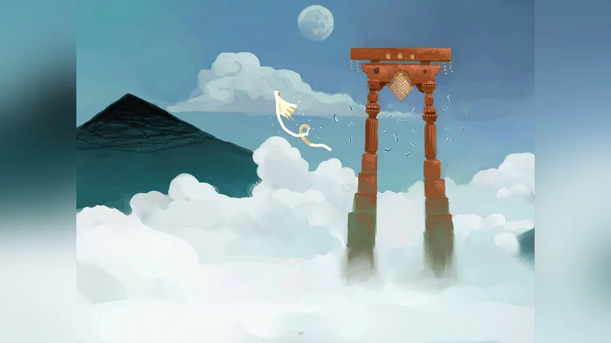 Арт из Journey / Картинка 22