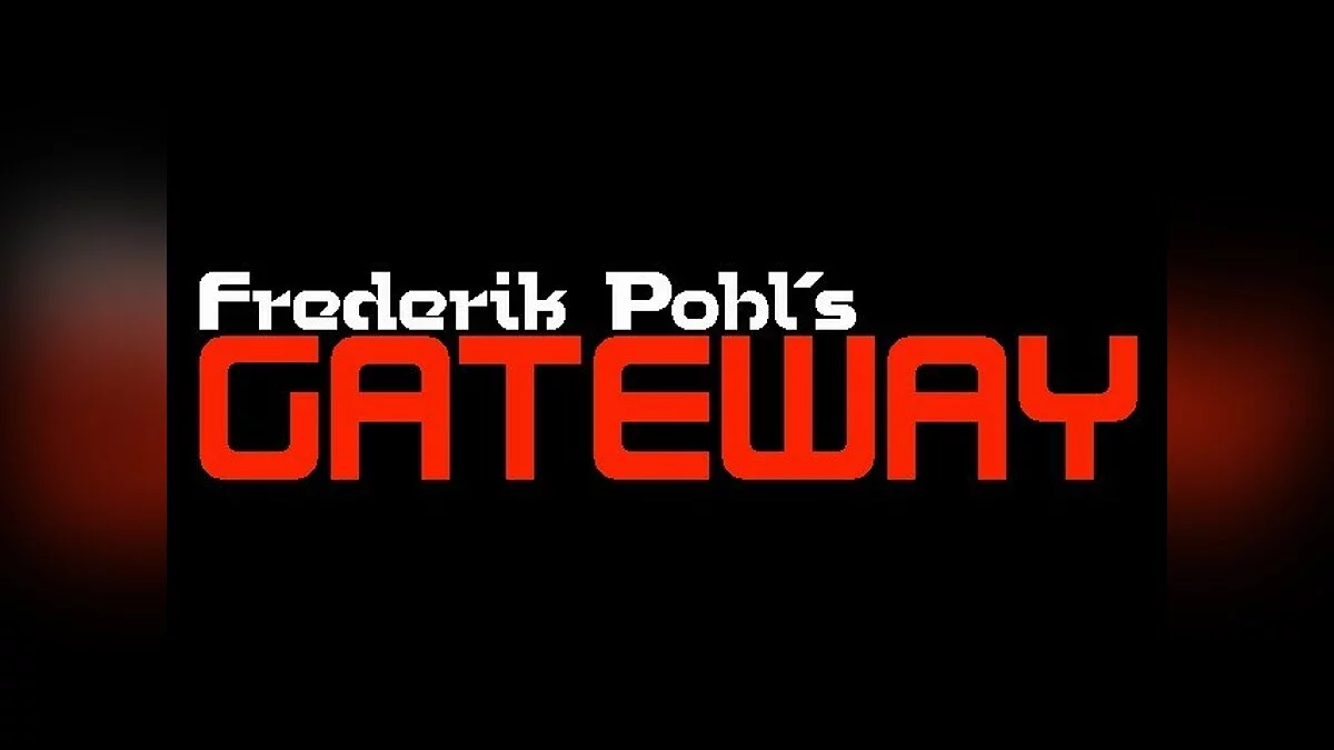 Скриншоты из Frederik Pohl's Gateway / Картинка 5