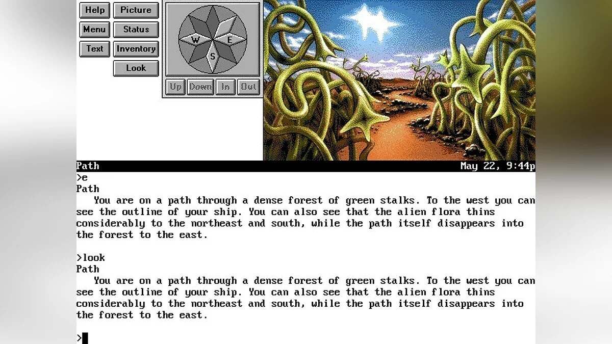 Скриншоты из Frederik Pohl's Gateway / Картинка 16