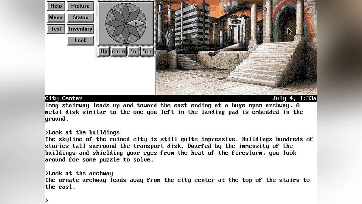 Скриншоты из Frederik Pohl's Gateway / Картинка 18
