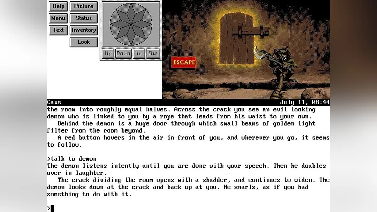Скриншоты из Frederik Pohl's Gateway / Картинка 30