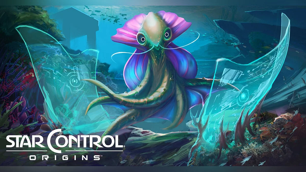 Арт из Star Control: Origins / Картинка 5